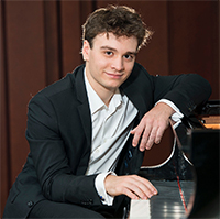 Jonathan Fournel, piano