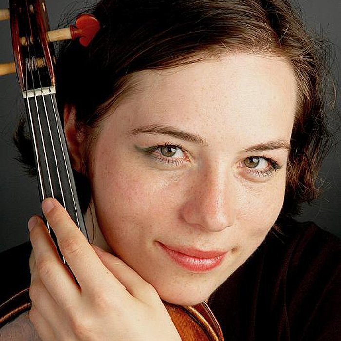 Dagmar Ondracek, violon et alto