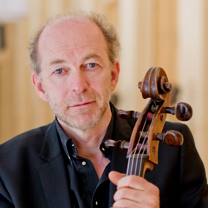 Philippe BAUDRY, violoncelle