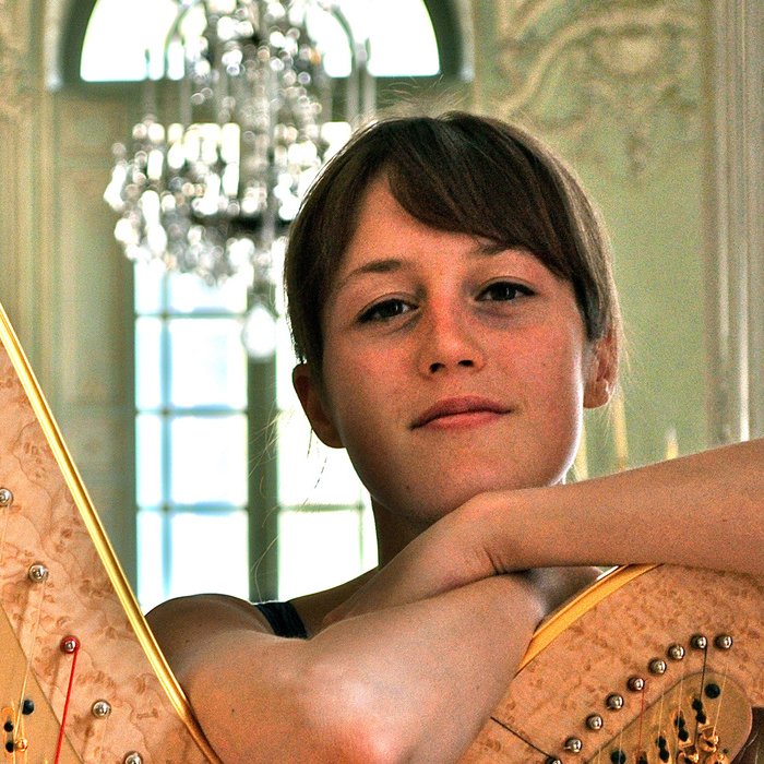 Manon LOUIS, harpe