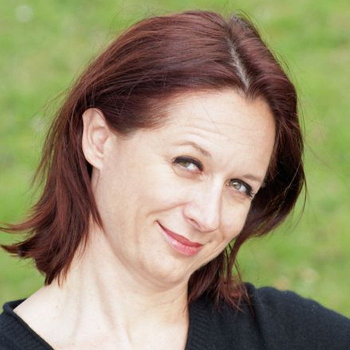 Delphine Haidan, mezzo-soprano