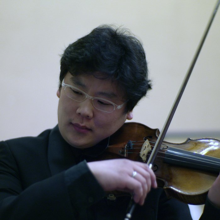 Byongwoo Ko, violon