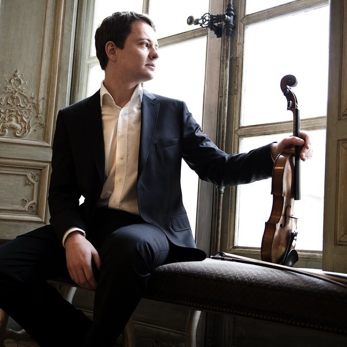 Philippe VILLAFRANCA, violon